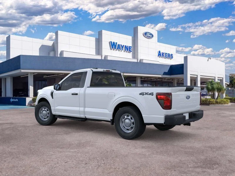 New 2026 Oxford White Ford XL image 4