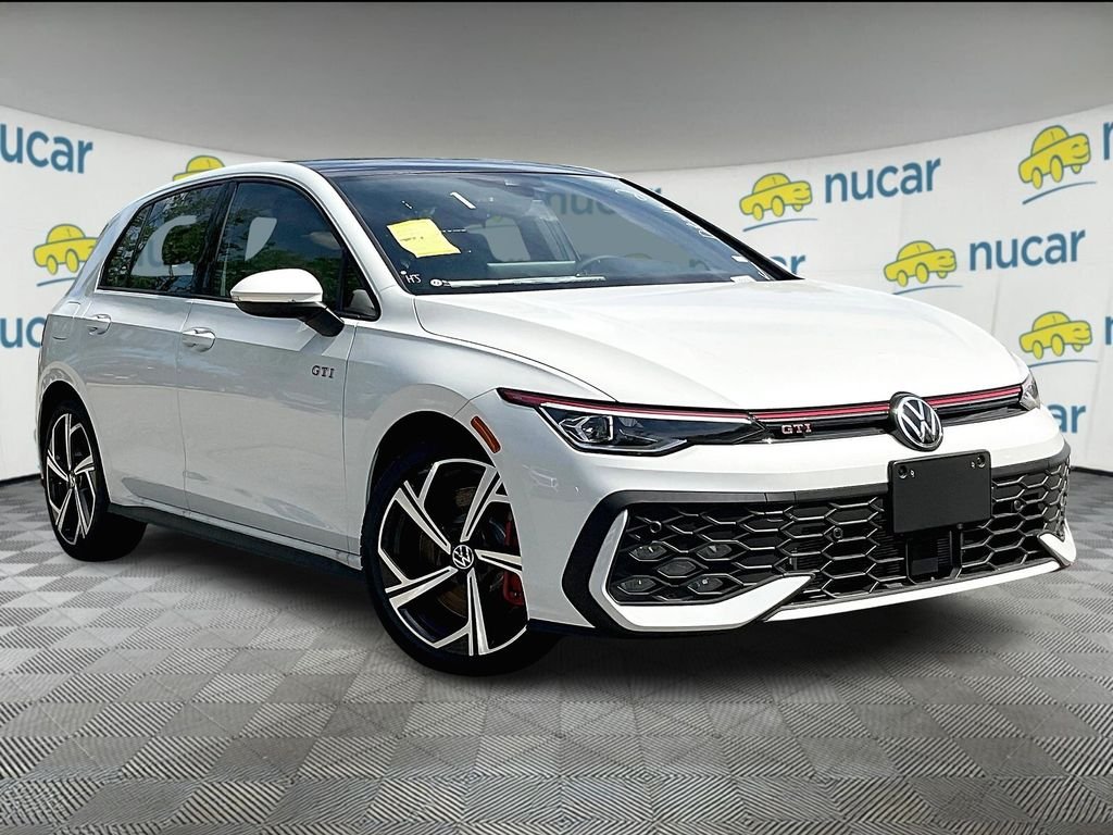 2025 Volkswagen Golf GTI