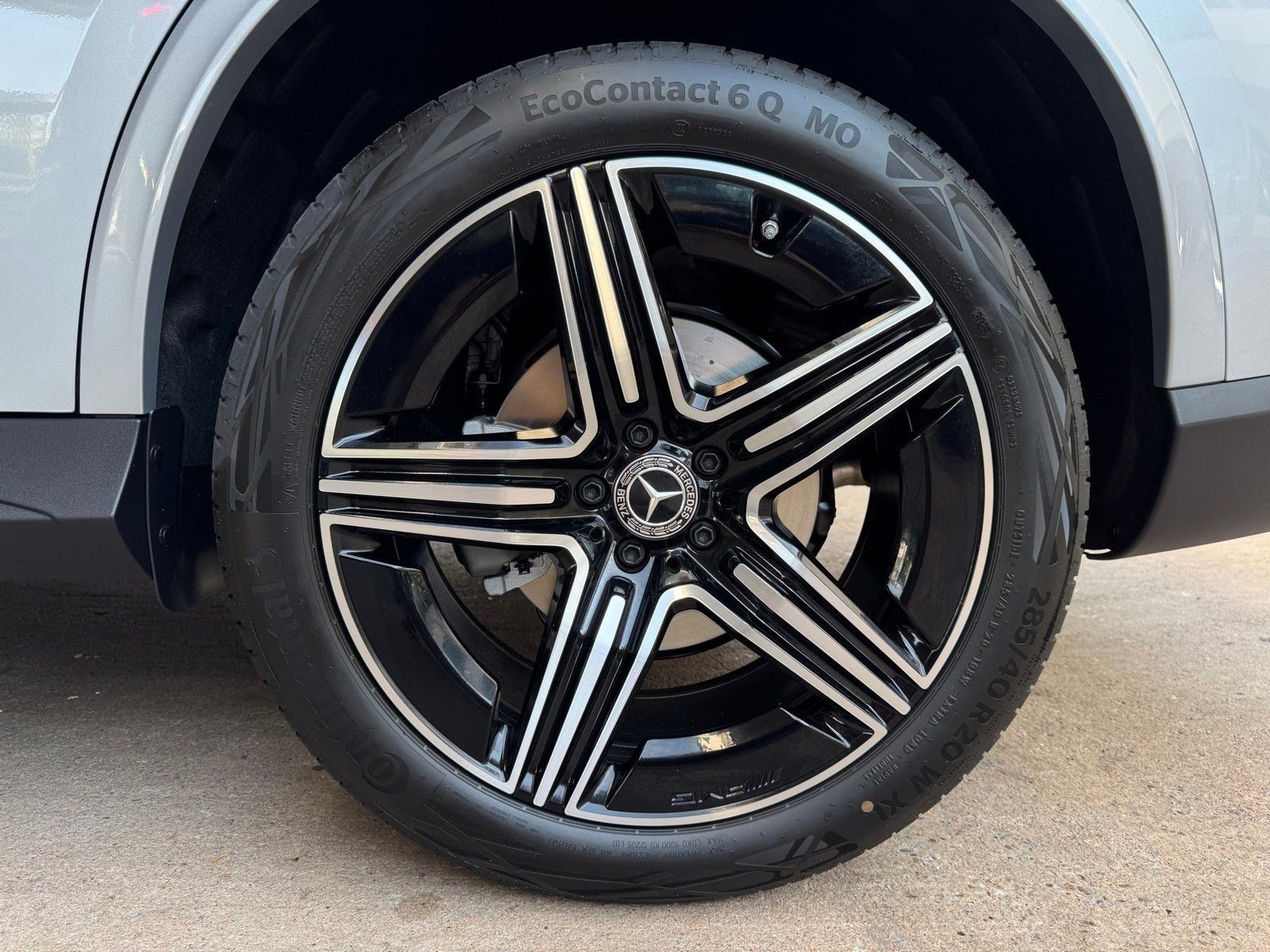 New 2026 Cirrus Silver Metallic Mercedes-Benz GLC 300 image 21