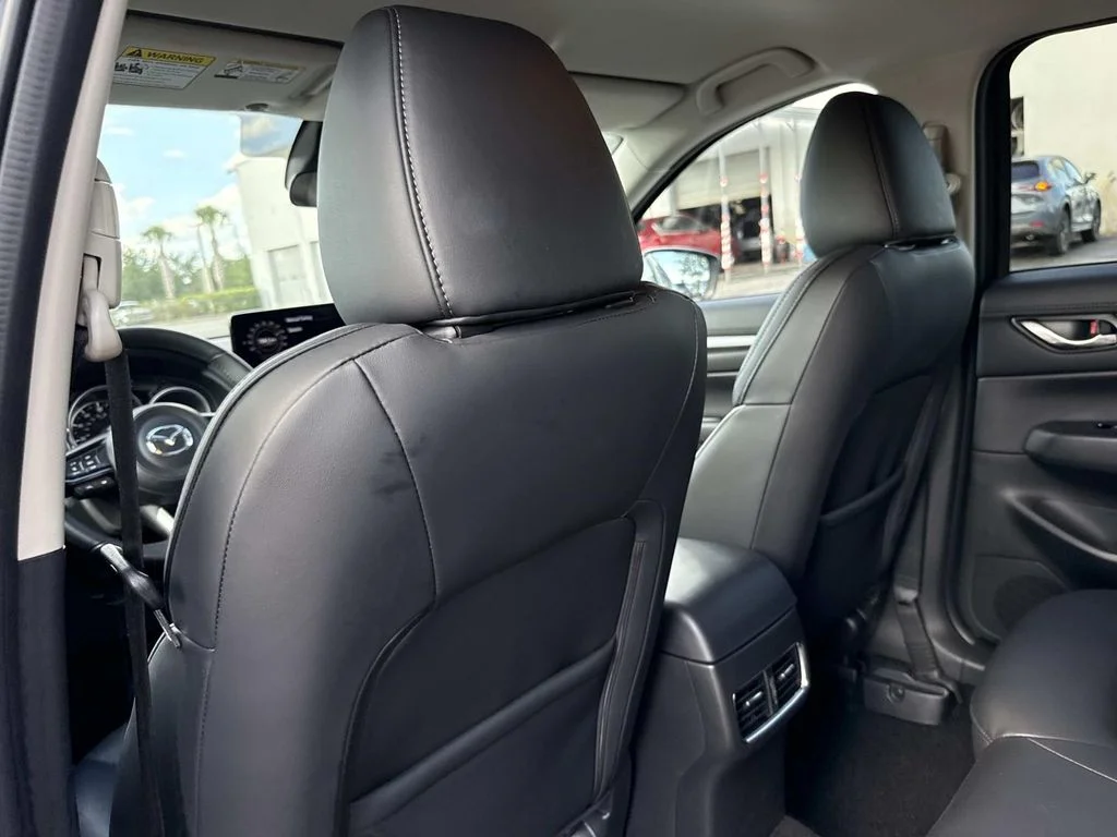 Certified Used 2025 Gray Mazda 2.5 S Select Package image 16