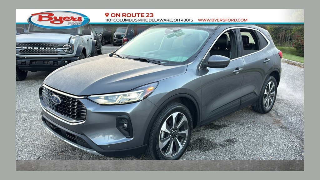 2024 Ford Escape