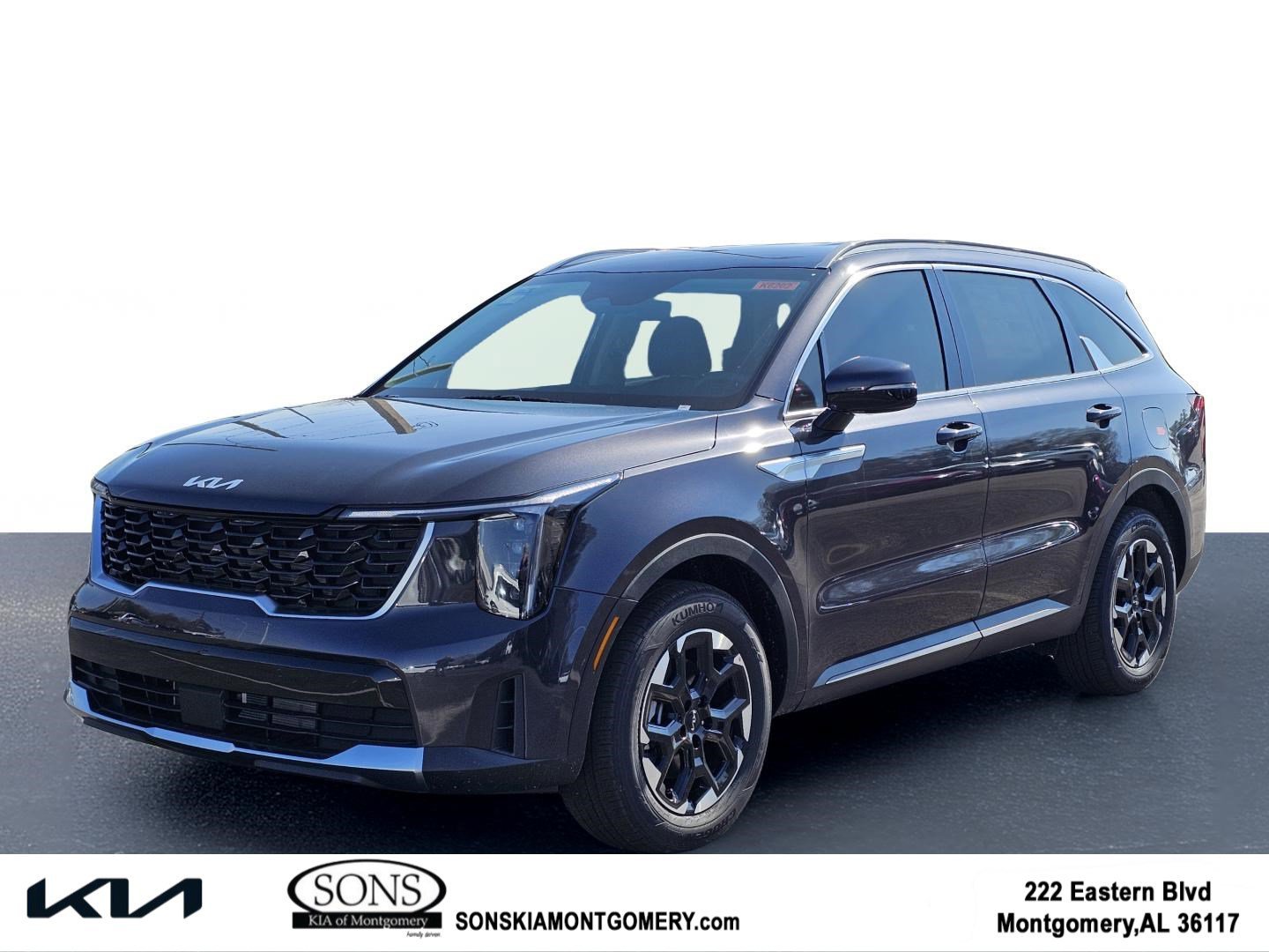 2026 Kia Sorento S AT's photo