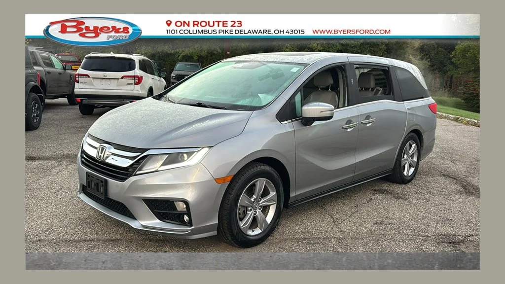 2019 Honda Odyssey EX-L