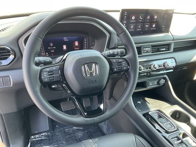 New 2026 Modern Steel Metallic Honda EX-L image 22