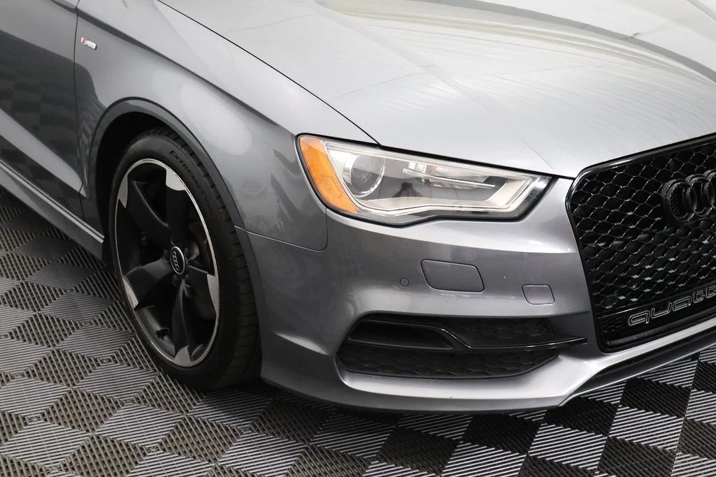Used 2016 Gray Audi 2.0T Premium image 10