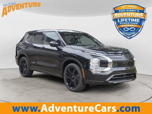 New 2026 Mitsubishi Outlander LE 1.5T 2WD