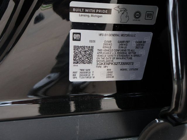 2026 GMC Acadia AT4 - Photo 40