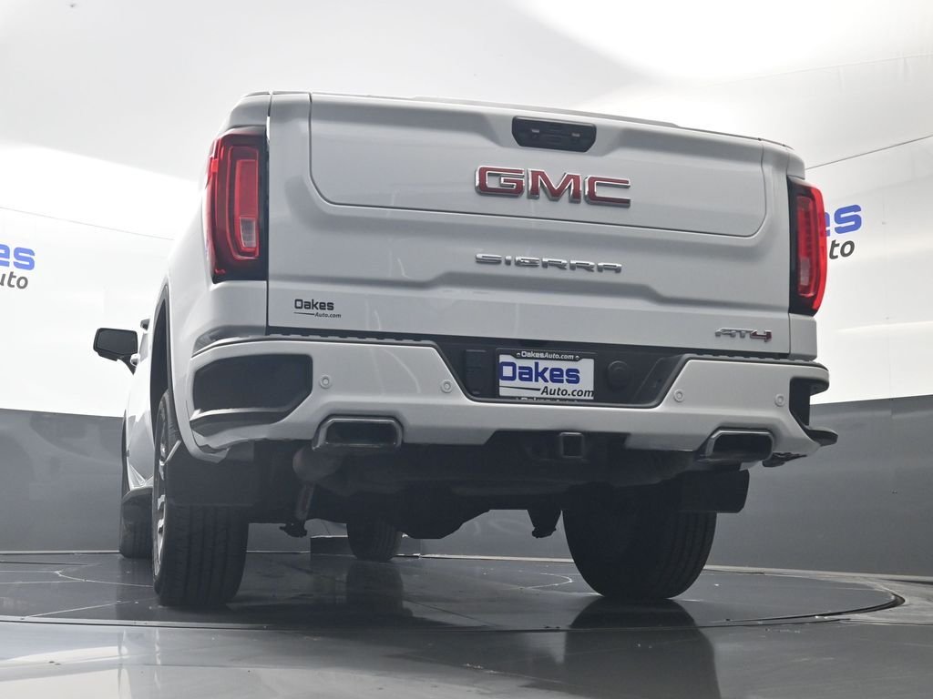 Certified Used 2022 Summit White GMC AT4 image 46