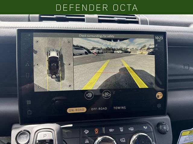 New 2026 Narvik Black Land Rover OCTA image 16