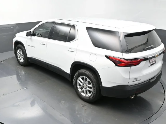 Used 2023 White Chevrolet LS image 53