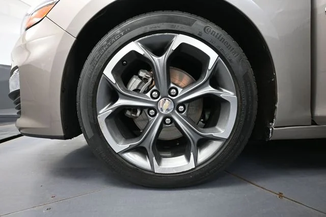Certified Used 2024 Gray Chevrolet LT image 15