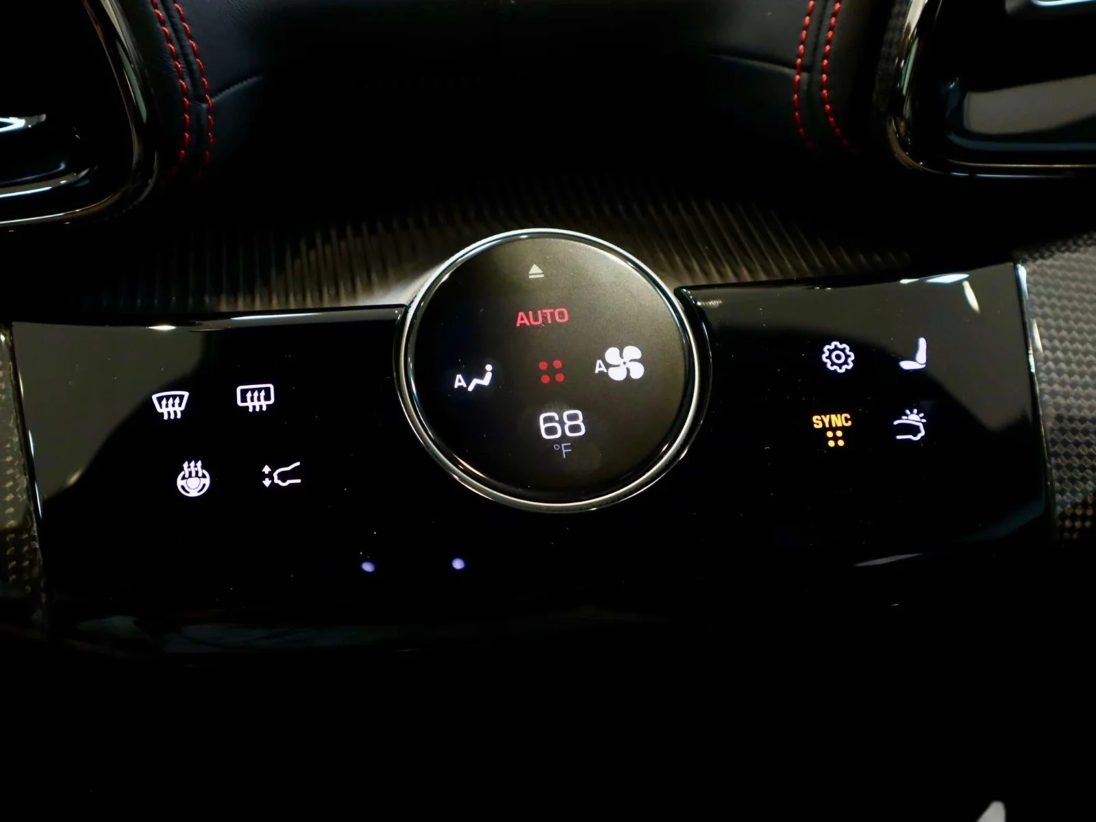 Used 2025 Nero Ferrari AWD image 34