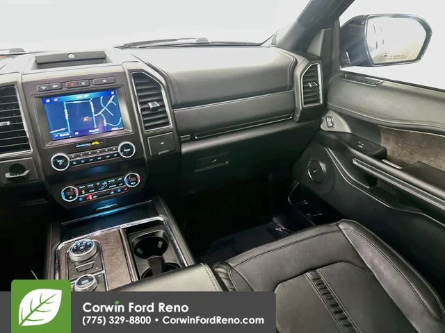 Used 2020 Black Ford Limited image 27