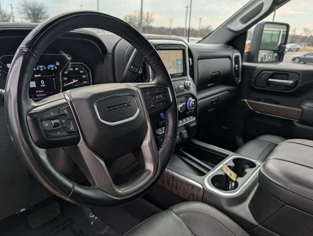 2023 GMC Sierra 2500 Denali HD Denali - Photo 20
