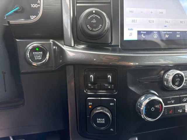 Used 2023 Black Ford XLT image 15