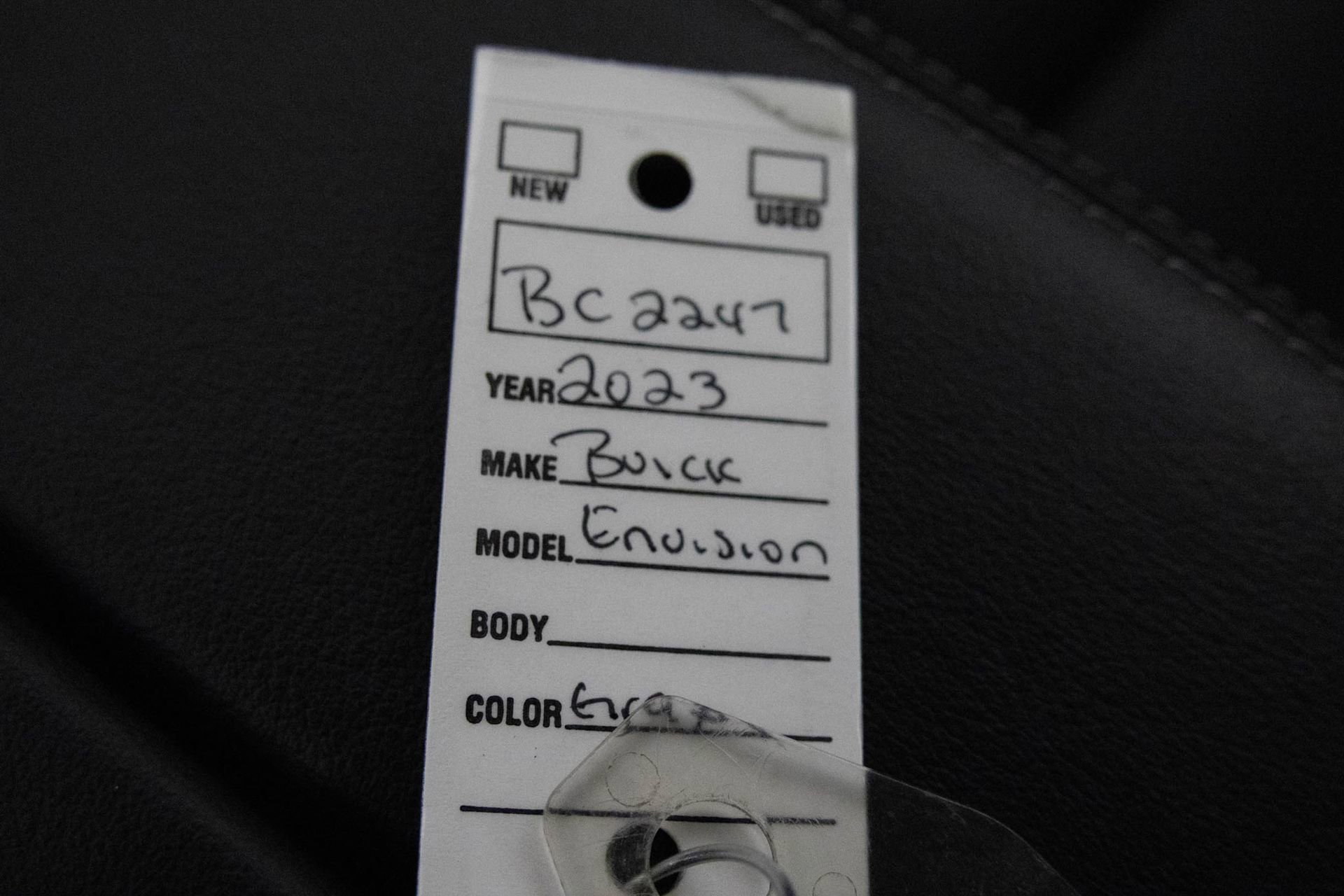 2023 BUICK ENVISION - Image 26