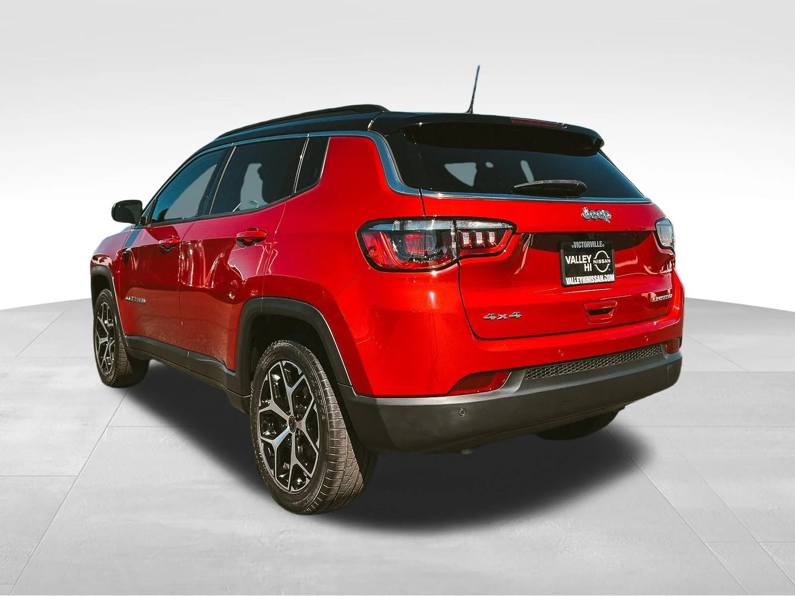 Used 2025 Red Jeep Limited image 5