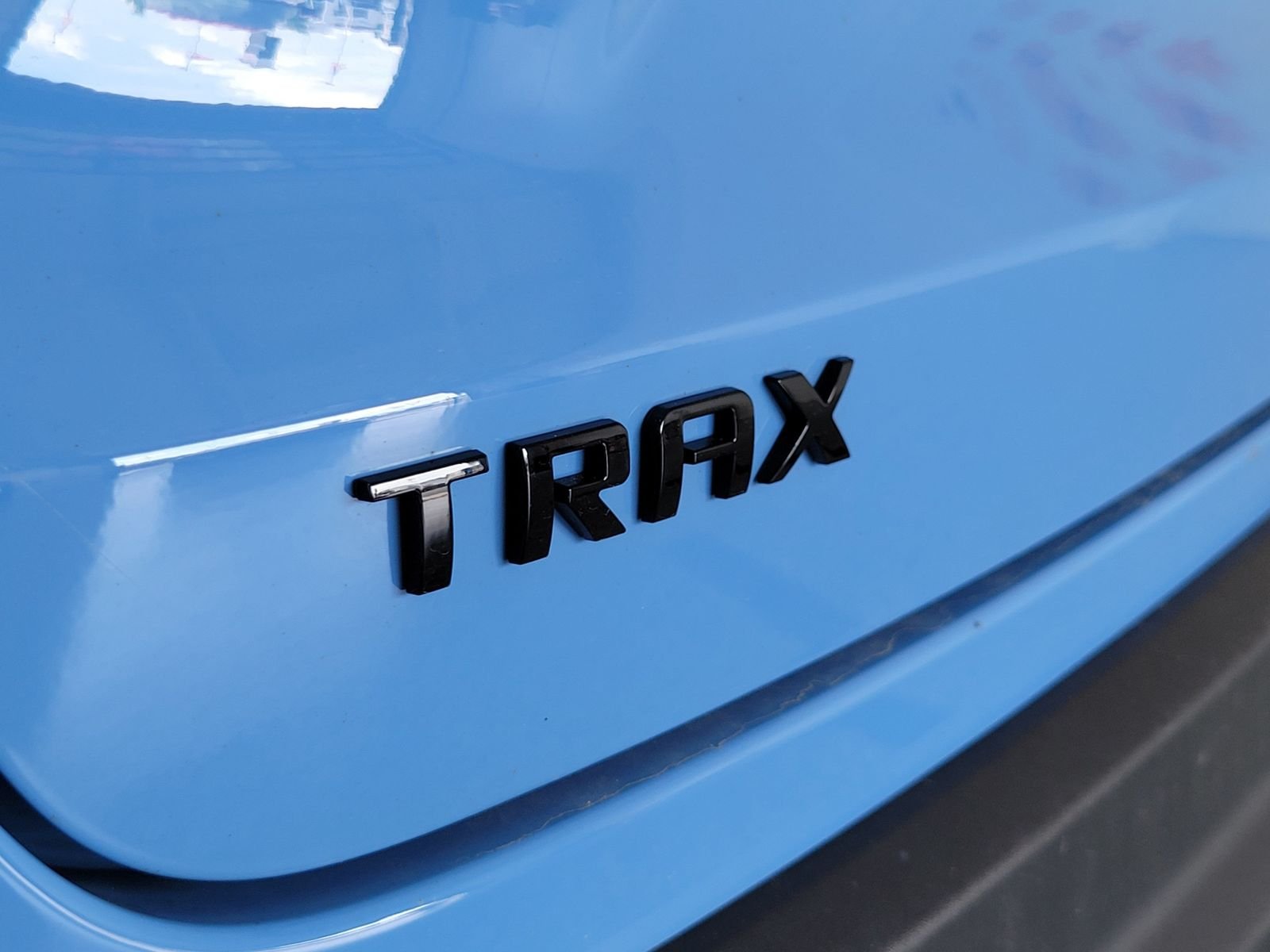 2024 Chevrolet Trax RS - Photo 31