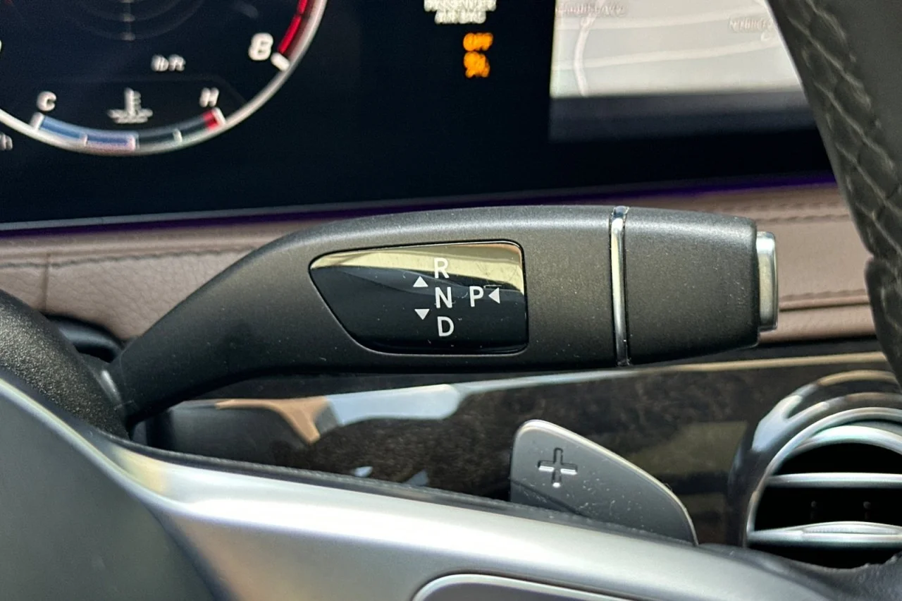 Used 2018 Black Mercedes-Benz S 450 image 20