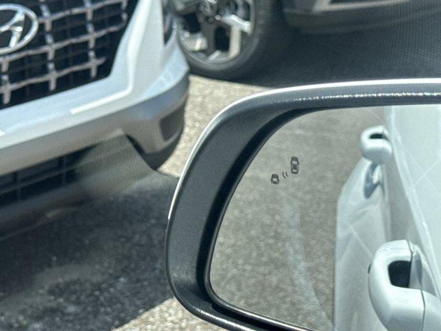 New 2026 Lunar White Hyundai SEL image 17