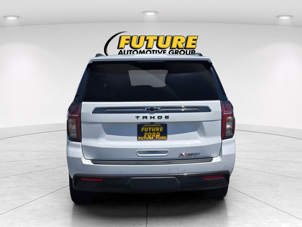 Used 2022 White Chevrolet RST image 5