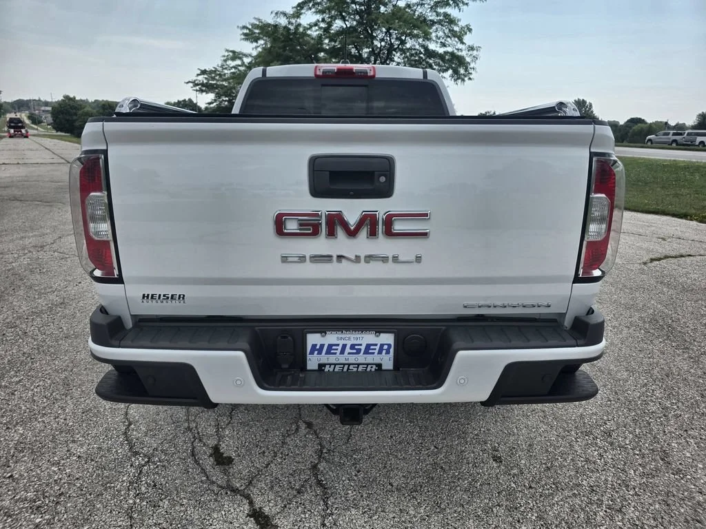 2021 GMC Canyon Denali - Photo 33