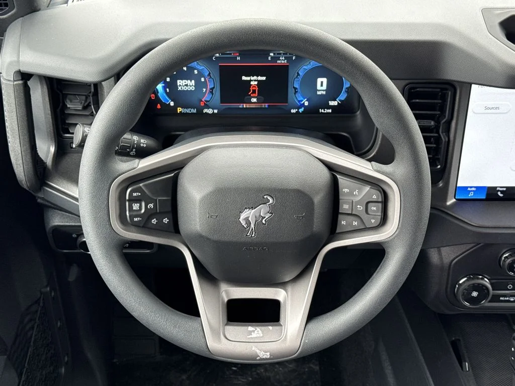 New 2026 White Ford Base image 23