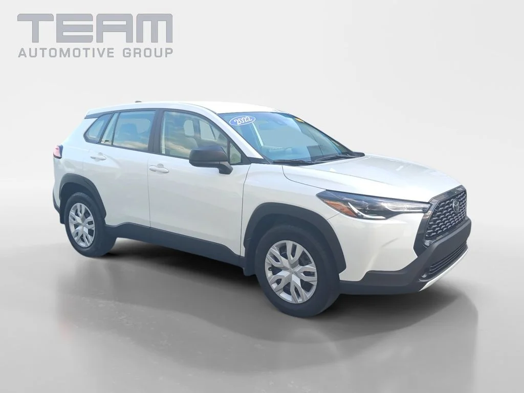 Used 2022 Beige Toyota L image 1