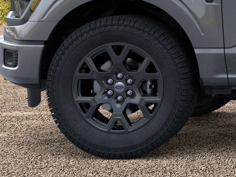 New 2026 Carbonized Gray Metallic Ford STX® image 42