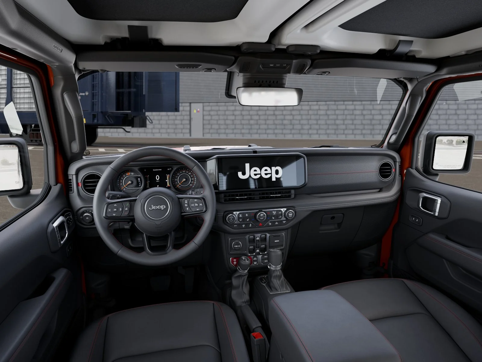 New 2027 Joose Jeep Moab 392 image 8