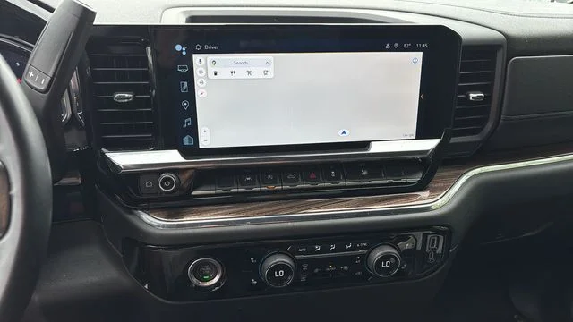 Used 2024 Gray Chevrolet LT image 24