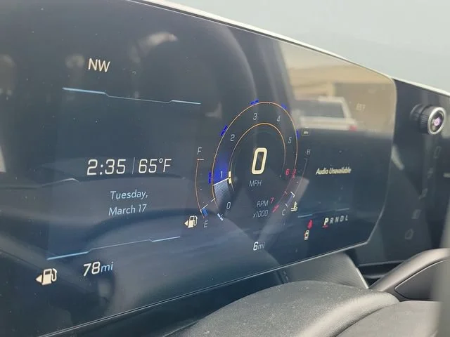 New 2026 Summit White Chevrolet LT image 24