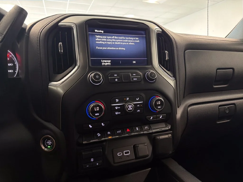 Used 2021 White Chevrolet RST image 15