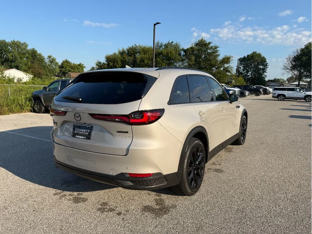 Used 2026 Platinum Quartz Mazda Premium Sport image 6