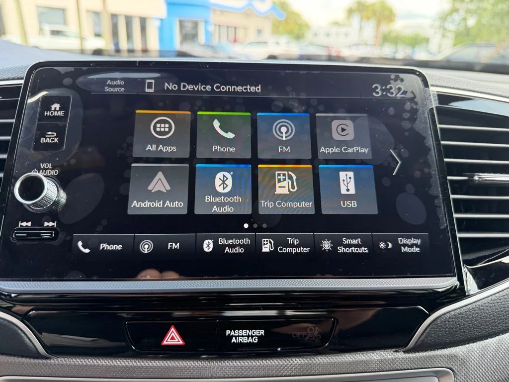 2026 Honda Ridgeline Sport - Photo 26