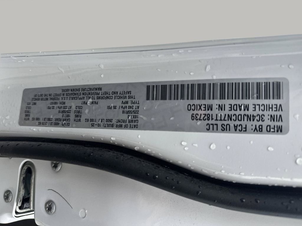 Certified Used 2026 White Jeep Limited image 25