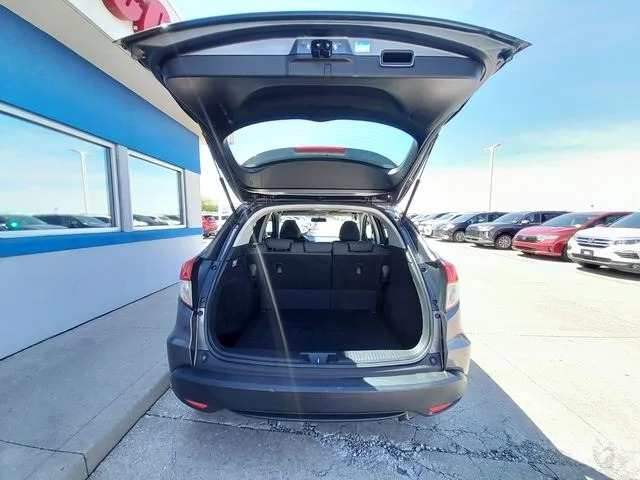 Used 2022 Gray Honda LX image 48