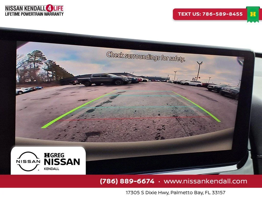 New 2026 White Nissan SV image 15