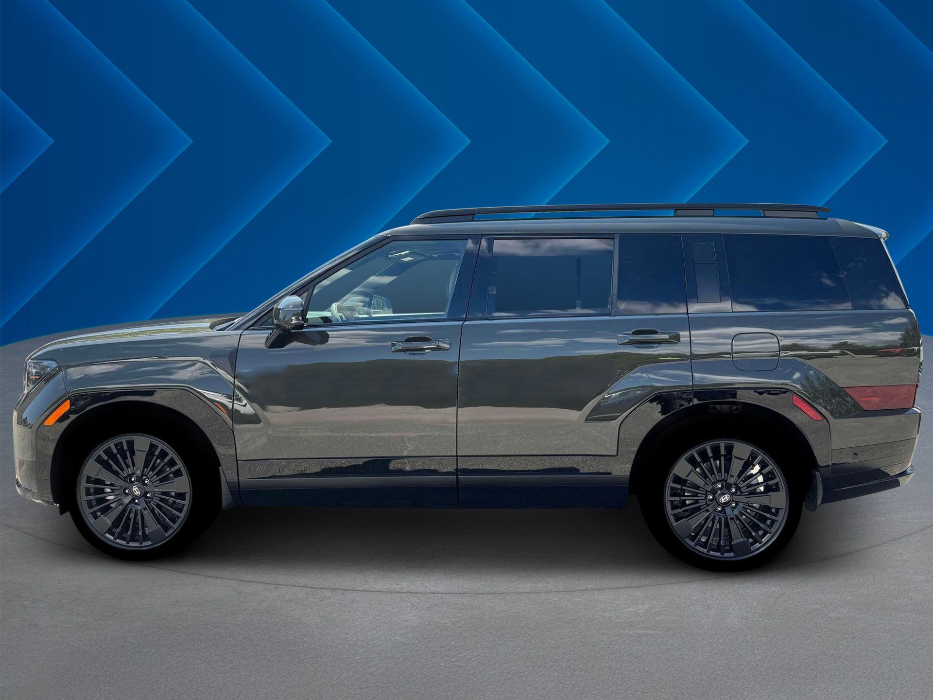 New 2026 Rockwood Green Hyundai Calligraphy image 3