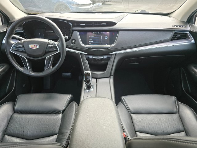 2017 Cadillac XT5 Luxury - Photo 18