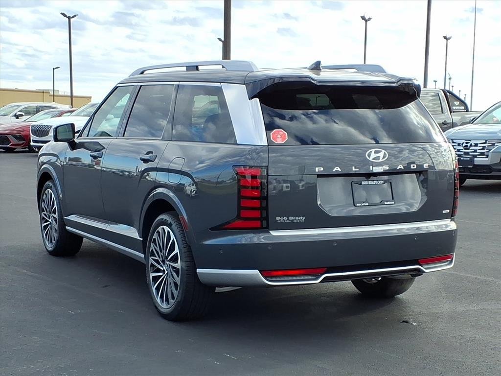 New 2026 Ecotronic Gray Metallic Pe2 Hyundai Calligraphy AWD image 14