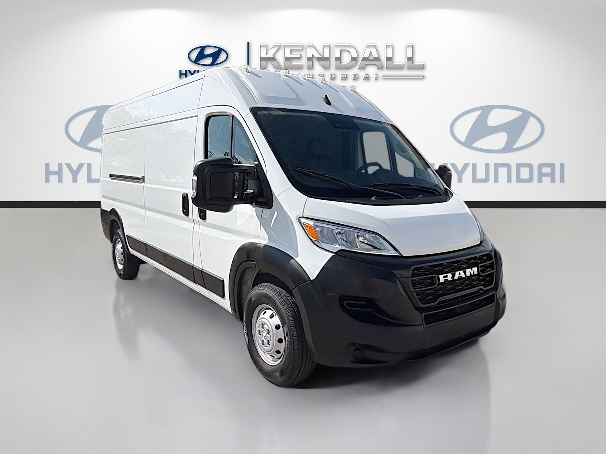 2023 RAM ProMaster 2500 159" WB High Roof's photo