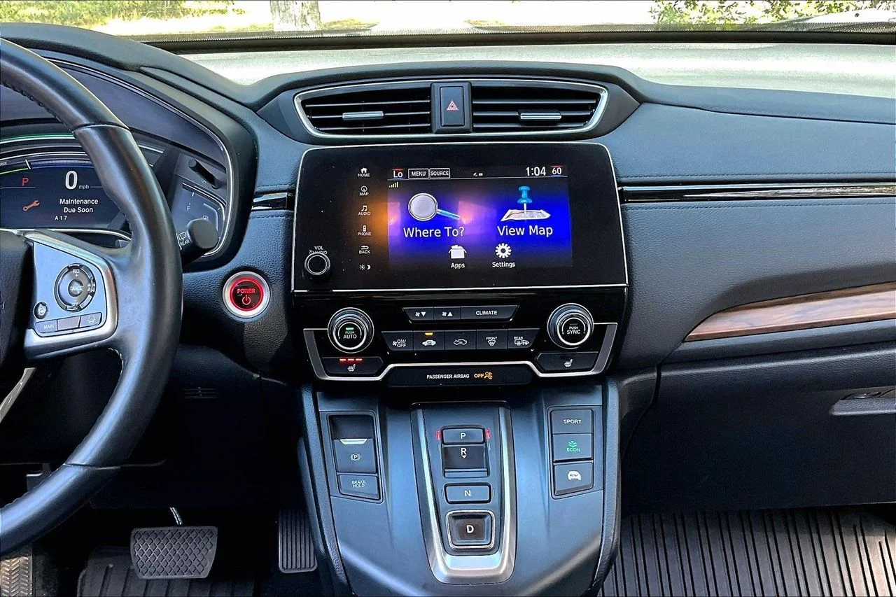 2021 Honda CR-V Touring - Photo 9
