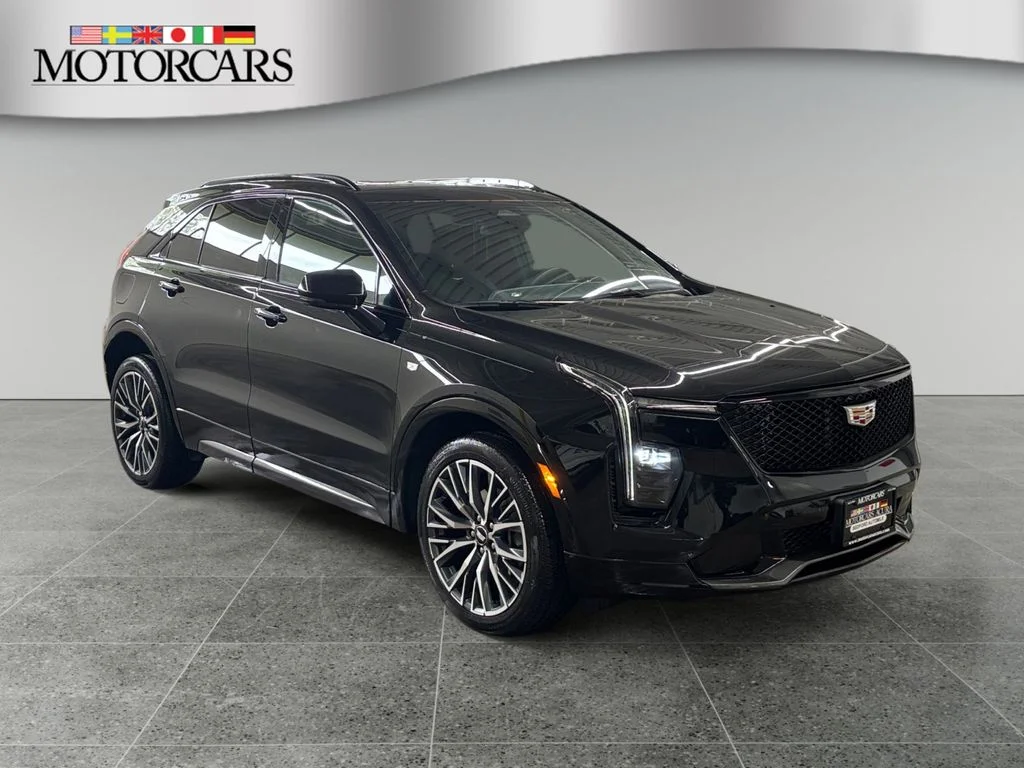2024 Cadillac XT4