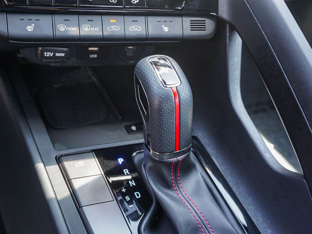 Used 2025 White Hyundai N Line image 22