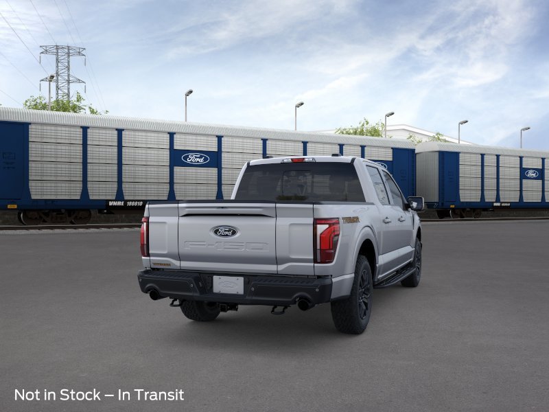 New 2026 Iconic Silver Metallic Ford Tremor image 8