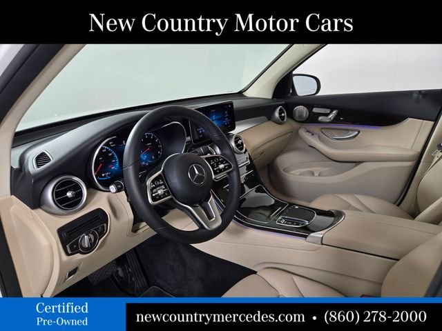 Certified Used 2021  Mercedes-Benz GLC 300 image 18