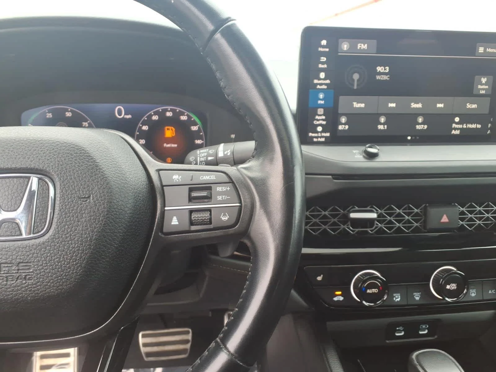 2025 Honda Accord Hybrid Sport-L - Photo 23