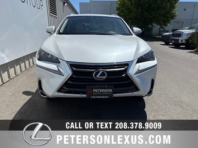 Used 2015 White Lexus Premium image 9