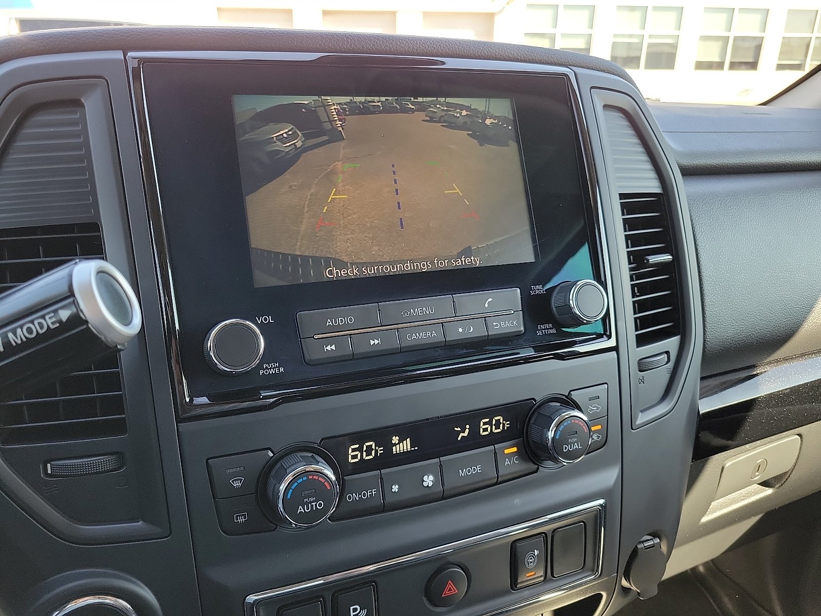 2024 Nissan Titan XD SV - Photo 21